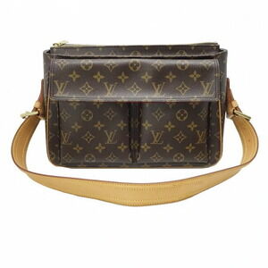 Louis Vuitton Shoulder Bag Monogram Viva Cite GM